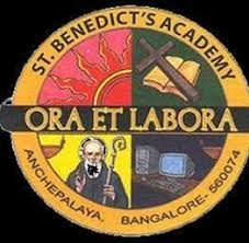 ST. BENEDICT’S ACADEMY Logo